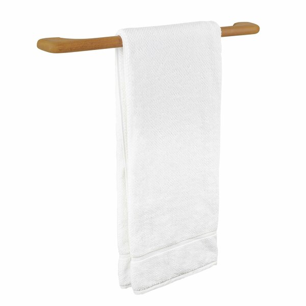 Whitecap Teak 23in Towel Bar 62332